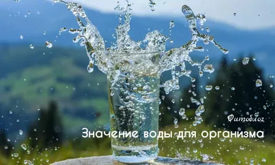 О пользе употребления воды утром натощак - АЗЕРТАДЖ