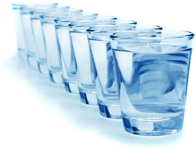 Норма воды в день: сколько на самом деле воды нужно пить? - FitoBlog