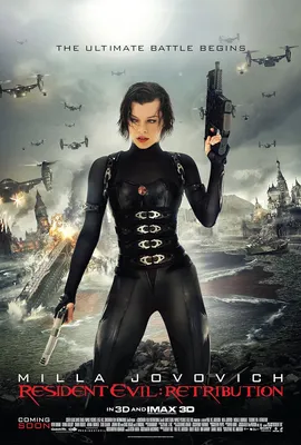 Resident Evil: Retribution (2012) - Plot - IMDb