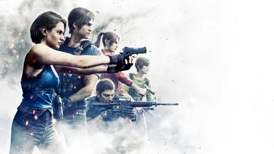 Обитель зла»: топ-10 самых крутых экранизаций видеоигры Resident Evil 👊 |  theGirl