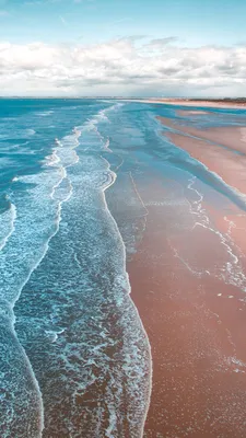 море. море на побережье. маленькая волна. красивый летний фон. обои  Стоковое Фото - изображение насчитывающей взорвать, побережье: 242000240