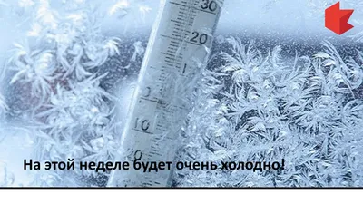 На этой неделе будет очень холодно! | Официальный сайт органов местного  самоуправления г. Комсомольска-на-Амуре