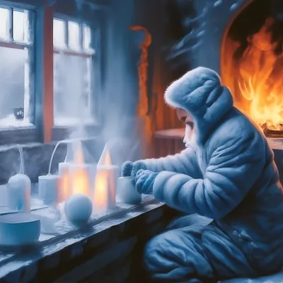В Тверской области до 6 декабря будет очень холодно - Газета Вся Тверь