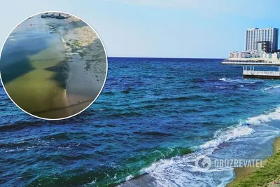 Одесса 2021 – море чистое или нет, отзывы отдыхающих и видео