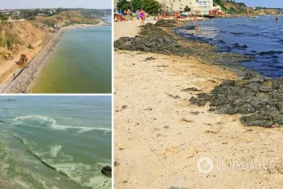 Отдых в Одессе 2021 – море чистое или нет, свежее видео из пляжей