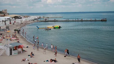 Лето 2023 в Одессе пройдет без пляжей, рыбы и ночных клубов
