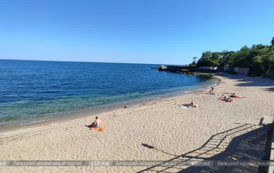 Какие пляжи Одессы открыты сегодня - в Одессе разрешили купаться в море -  Новости Одесса - 24 Канал