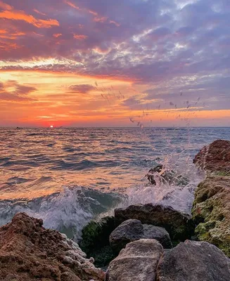 Одесса, Чёрное море | Outdoor, Sunset, Instagram