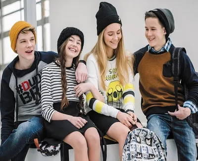 Одежда для подростков мальчиков - DiscoverStyle.ru