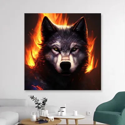 Monster information - Огненный волк | RevolGC - R2 Online