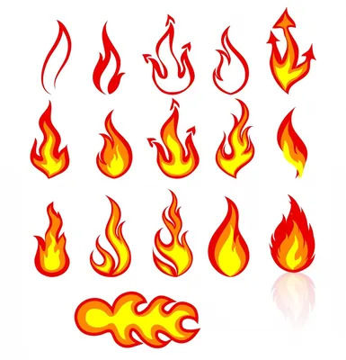 Дизайн анимации огня мультфильма на белой предпосылке Иллюстрация камина  вектора для анимации, игр Etc Иллюстрация вектора - иллюстрации  насчитывающей праздник, пламя: 137253880