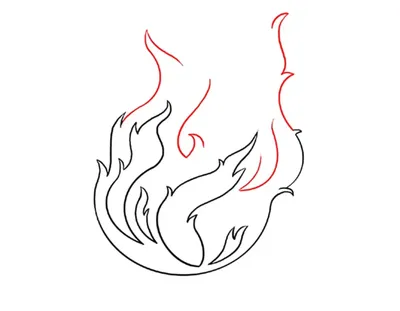 Вечный огонь. Рисунок ко дню Победы. Нарисовать вечный огонь на 23 февраля  рисунок на 9 мая в школу. Карандаши и краски | Карандаши и краски | Дзен