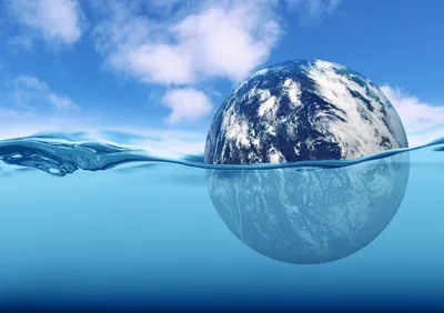 Из-за чего повышается уровень мирового океана: отвечает учёный — Ferra.ru