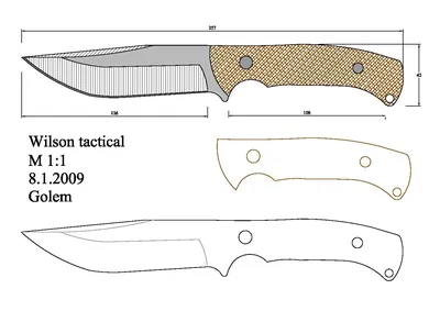 Hunting Knife CS GO how to make from wood | Охотничий Нож КС ГО как сделать  из дерева своими руками - YouTube