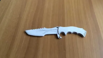 Охотничий нож - Патина | Huntsman Knife - Stained | v2 - YouTube