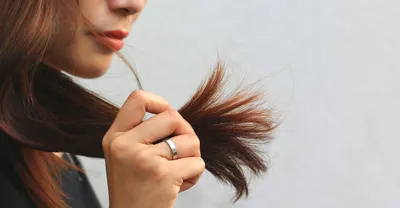 Фиолетовые кончики волос: техника окрашивания, модные тенденции, фото — RUXA