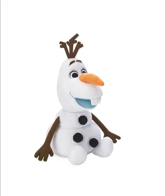 Disney Frozen 2 S Олаф 32715 - «Фанатам мультфильма \"Холодное сердце 2\"  определенно понравится! Прекрасный Олаф, который танцует под музыку,  порадует ребенка» | отзывы