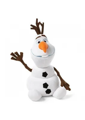 Олаф снеговик 25 см \"Холодное сердце\", купить в интернет-магазине  \"Оригинальная игрушка\"
