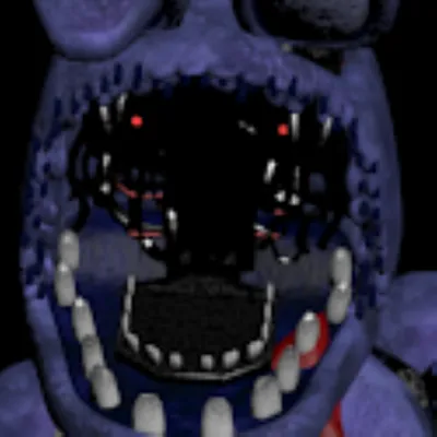 Old bonnie (fnaf 2) I'm running out of ideas! (Skin request info in  description) Minecraft