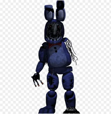C4D] Old Bonnie by Zailynth on DeviantArt