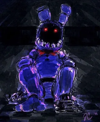 Chat with Old Bonnie the Bunny - FNAF World - Total: 51 chats, 155 messages