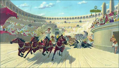 Место Олимпийских игр в культуре Древней Греции - Афинские Новости