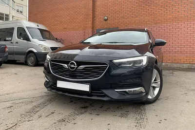 Opel Insignia Review - Drive