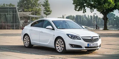 Opel Insignia второго поколения: опыт покупки из Европы