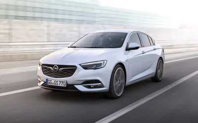 Как одним движением испортить отличное обновление Opel Insignia —  Тест-драйв — Motor