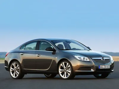 Opel Insignia breaks cover, and we really hope it's the next-gen Buick Regal