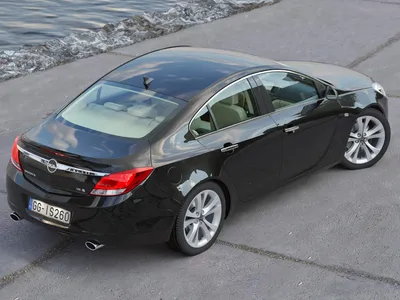 Opel Insignia Sports Tourer Makes us Want a Buick Regal Wagon. Badly.