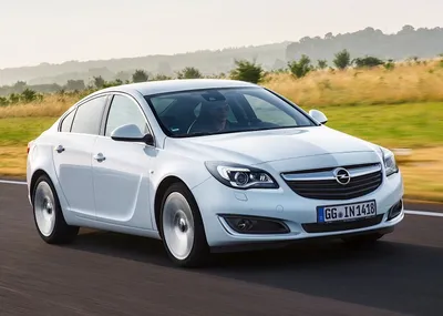Opel Insignia 2026 :: Behance