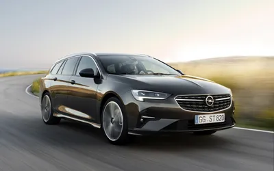 2020 Opel Insignia Gains New 2.0L Turbo Petrol, Diesel AWD Powertrains In  Europe | Carscoops