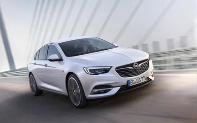 Opel turns the Insignia into a slick SUV fighter