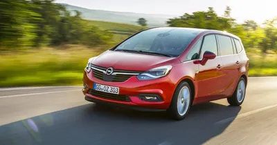 Длительный тест-драйв Opel Zafira Tourer: первая неделя - Delfi RU