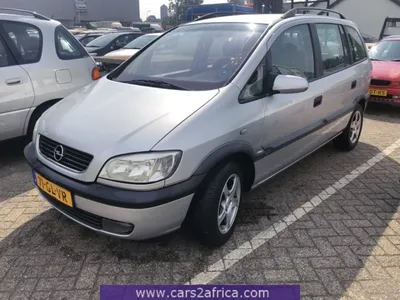 AUTO.RIA – Продажа Опель Зафира бу: купить Opel Zafira в Украине
