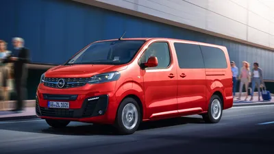 Опель Зафира Лайф 2021 – Обзор стильного микроавтобуса Opel Zafira Life -  YouTube