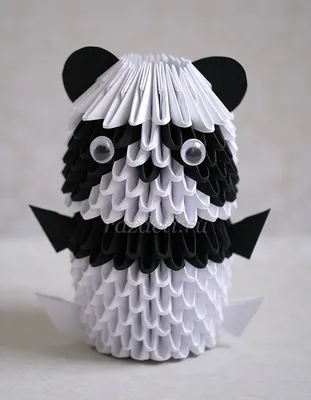 Мои работы в технике китайское модульное оригами (38 фото). Воспитателям  детских садов, школьным учителям и педагогам - Маам.ру
