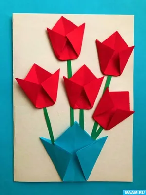 Как сделать оригами из бумаги | podelki.pro podelki.pro | Дзен