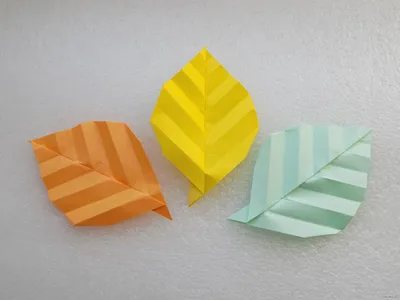 Origami. How to make a fox out of paper (video lesson) - YouTube