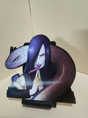 Everything You Need to Know About Orochimaru
