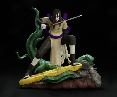 The Untold Truth Of Naruto's Orochimaru