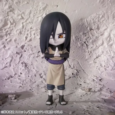 Orochimaru Character Profile and Cosplay Ideas