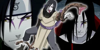Orochimaru anime aesthetic profile picture by RESENTMENTTT on DeviantArt