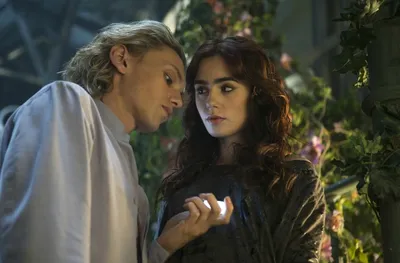 Орудия смерти: Город костей, The Mortal Instruments: City of Bones