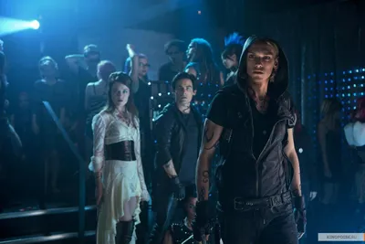 Фильм «Орудия смерти: Город костей» / The Mortal Instruments: City of Bones  (2013) — трейлеры, дата выхода | КГ-Портал