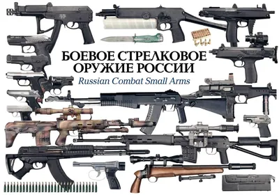 Боевое стрелковое оружие России (fb2) читать онлайн | КулЛиб электронная  библиотека
