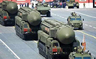 5 наиболее смертоносных образцов российского оружия в 2030 году (The  National Interest, США) | 07.10.2022, ИноСМИ