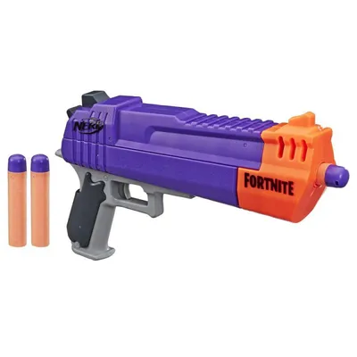 Бластер Нерф Фортнайт Скар - Nerf Fortnite Scar AR-L, снайперская винтовка  hasbro, автоматы игрушечные, подарок мальчику - купить с доставкой по  выгодным ценам в интернет-магазине OZON (796480429)