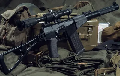 ТОП-10 бесшумного стрелкового оружия в мире — Ferra.ru